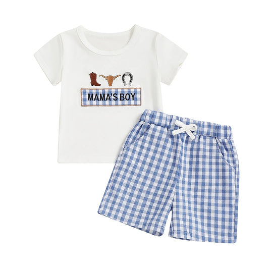 2Pcs Set Outfit Adorable and Stylish Toddler Clothes