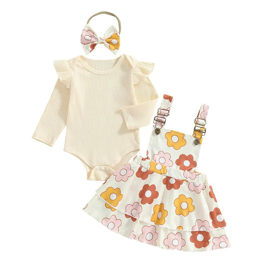 3 Piece Clothing Ensemble