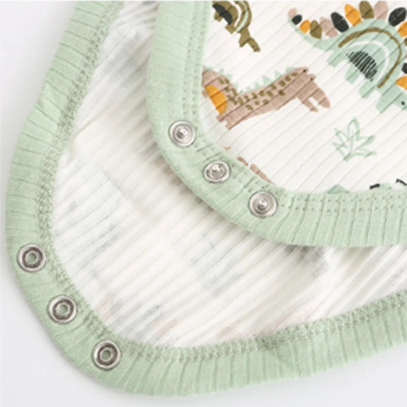 100% Cotton Baby Clothing & Accessories 18 Piece  Set