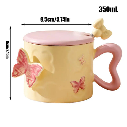 Butterfly Coffee Mug