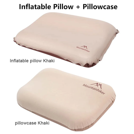 Camping Self Inflating Pillow