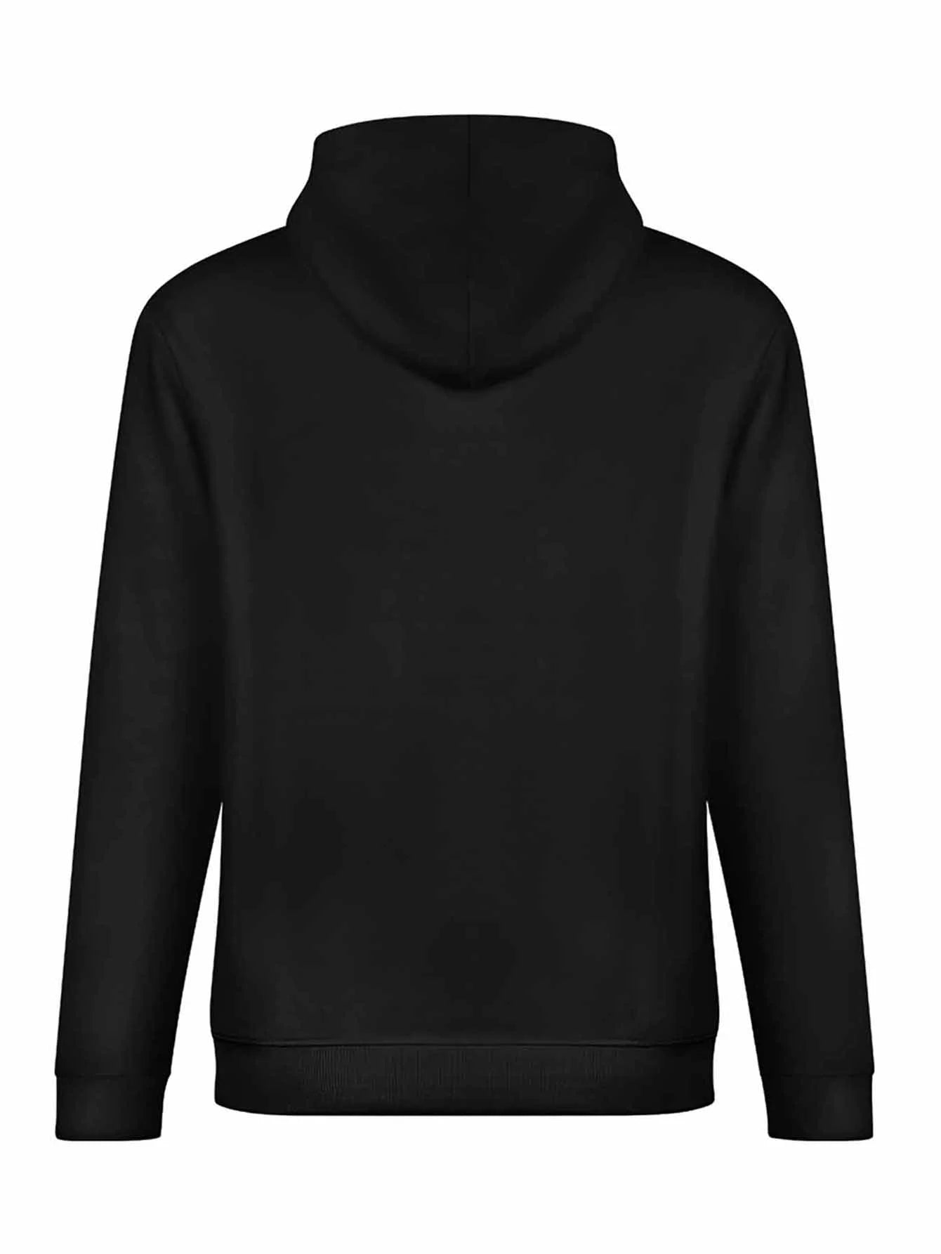 Long-sleeved hoodies