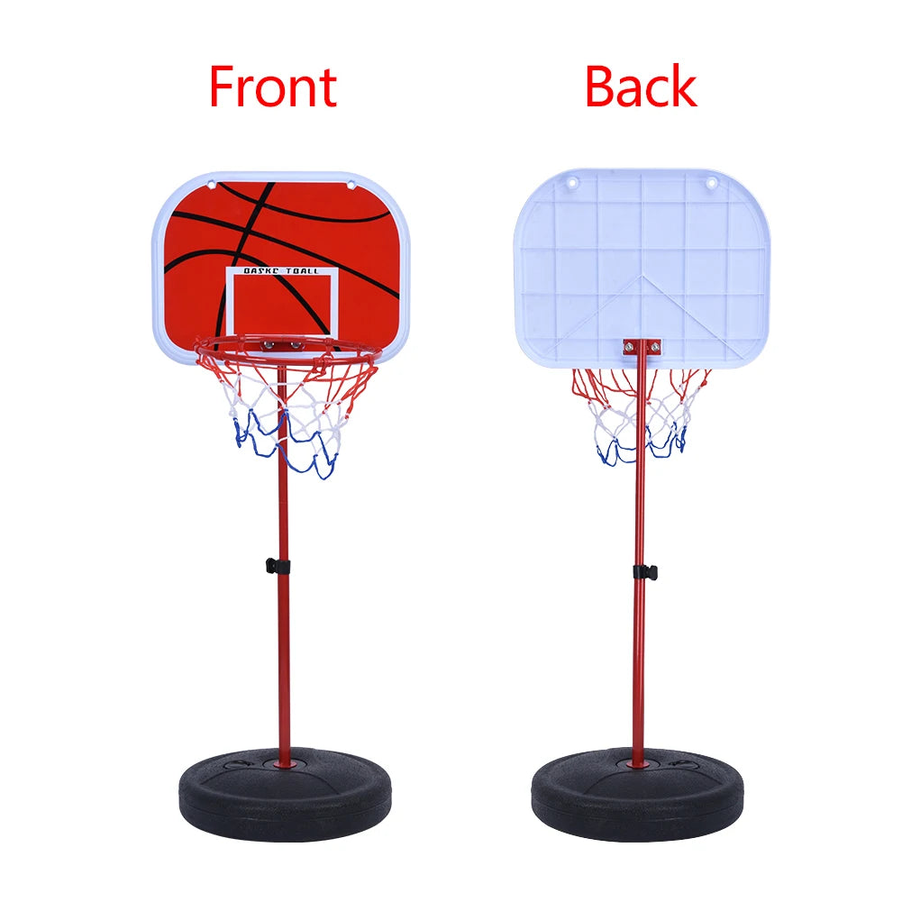 Adjustable Basketball Hoop