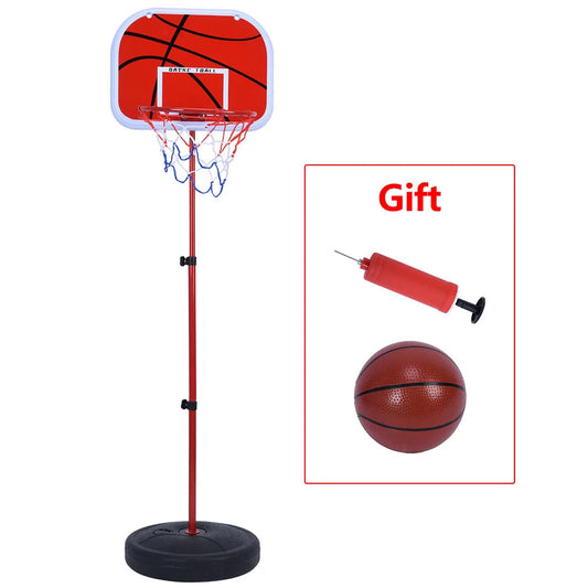 Adjustable Basketball Hoop