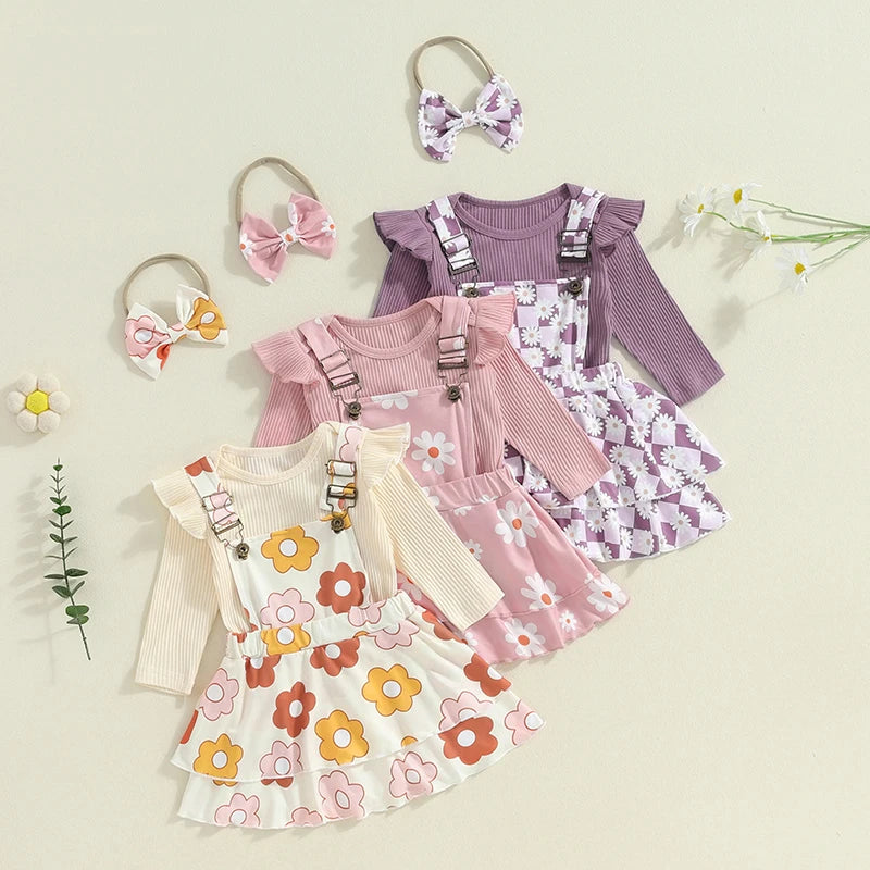 3 Piece Clothing Ensemble
