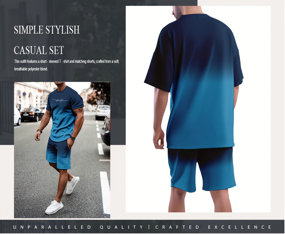 Casual Sports Wear for Outdoor Fitness