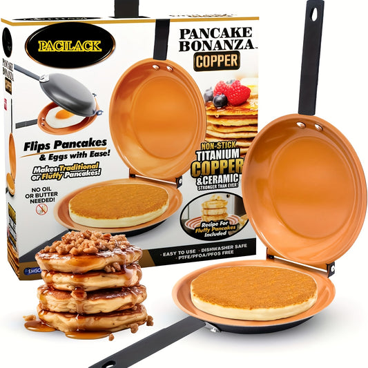 Double-Sided Pancake Pan