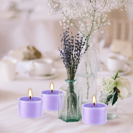 Lavender Scented Tea Wax