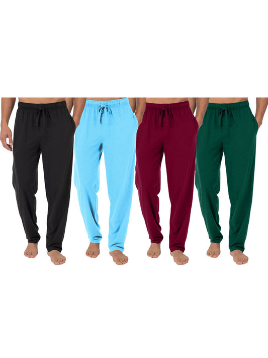4-Pack Men's Classic Lounge Pants