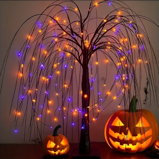 Halloween Simulated Tree Lamp