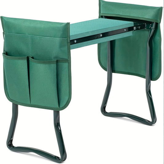 Deluxe Foldable Garden Kneeler or Seat