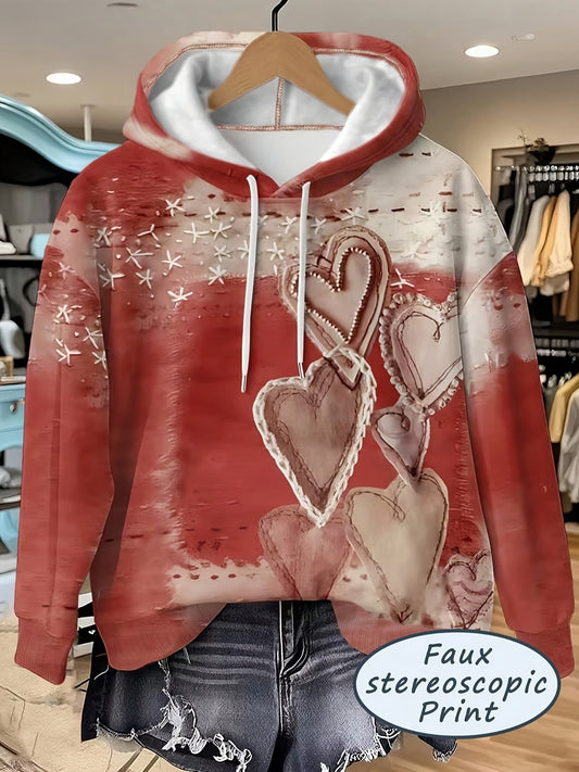 Valentine's Day Hoodie