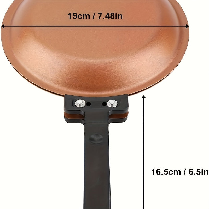 Double-Sided Pancake Pan